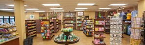 Gift shop