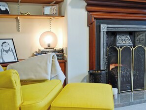 Living room | Footdee Cottage, Footdee, near Aberdeen