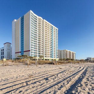 Wyndham Towers on the Grove -  Visit the Enticing Shores of the Cherry Grove!