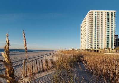 Wyndham Towers on the Grove -  Visit the Enticing Shores of the Cherry Grove!