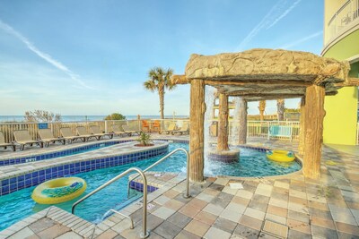 Wyndham Towers on the Grove -  Visit the Enticing Shores of the Cherry Grove!