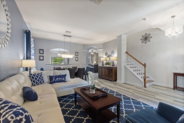 Living area
