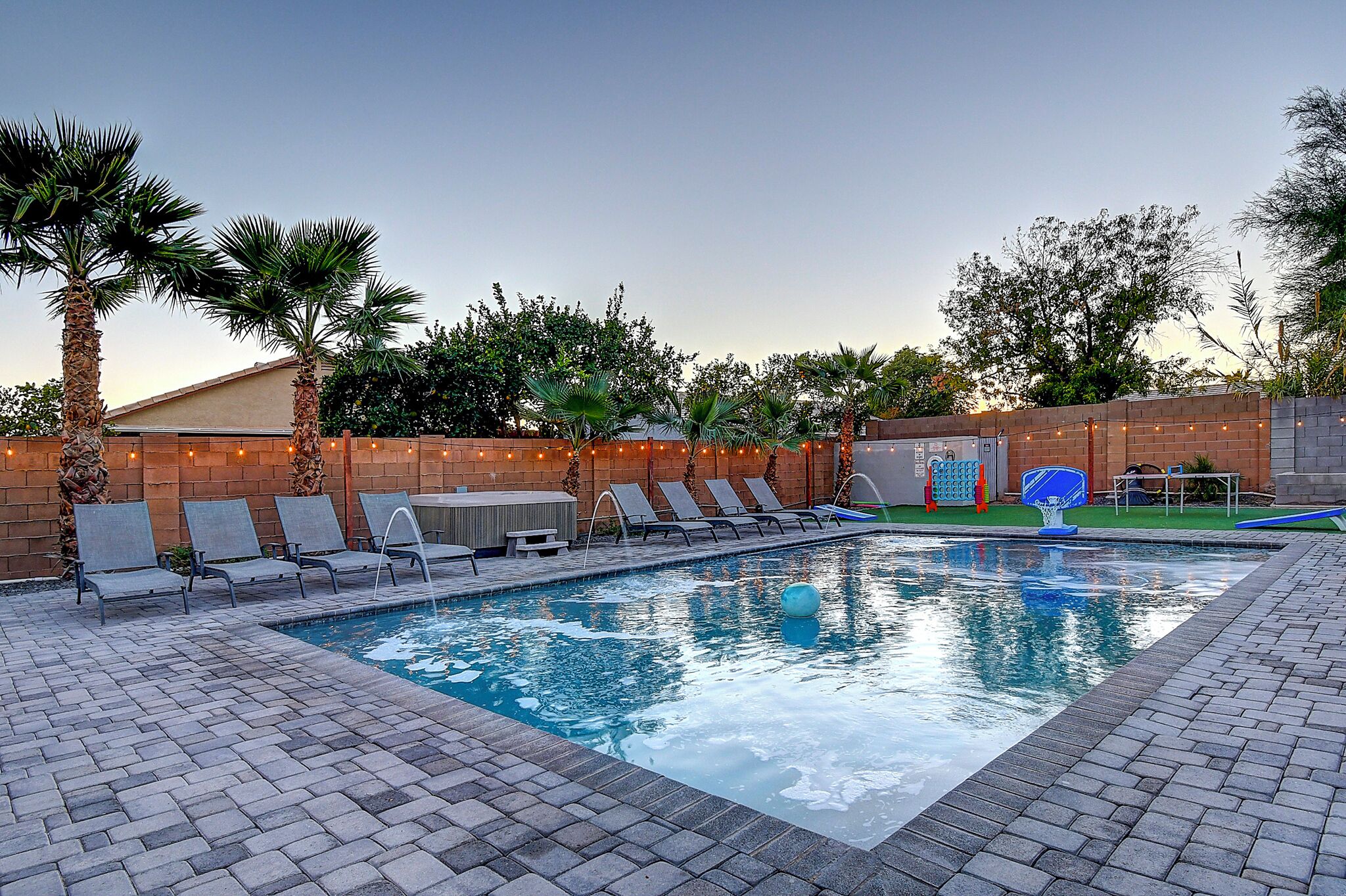 Scottsdalestays 9BDRM-6BATH The Ultimate Multimillion Estate