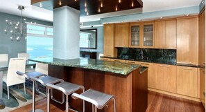 Cocina privada