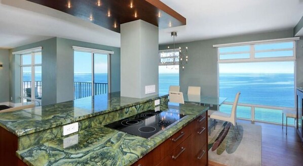 Cocina privada