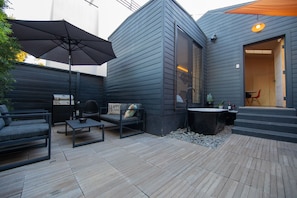 Terassi/patio