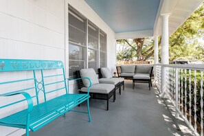 Terrass/Patio