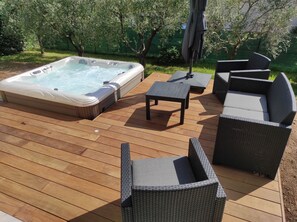 Terrazza/patio