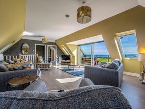 Open plan living space | Murlin, Collieston, near Ellon