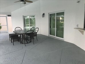 Table and Chairs