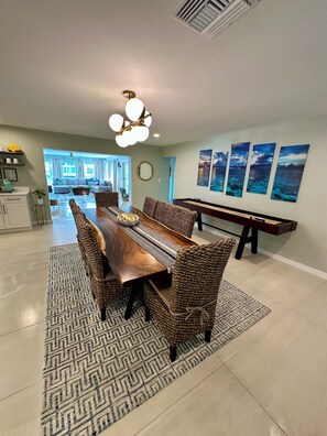 Dining