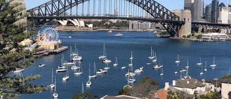 View from the Balcony