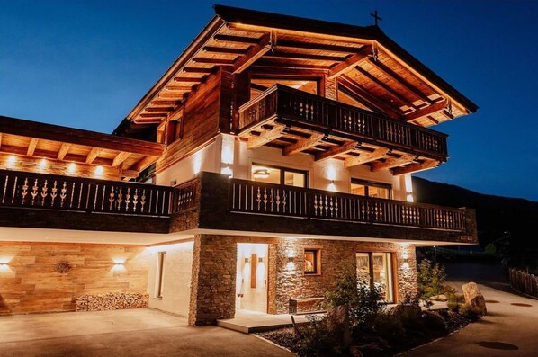 Holiday Home Exterior [summer]