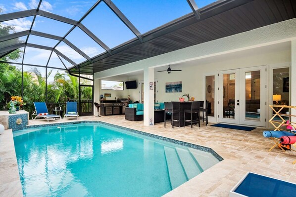 The best of Florida living in one picture.