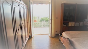 First double bedroom