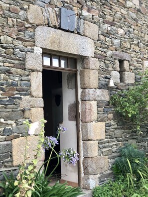 Detalj exteriör