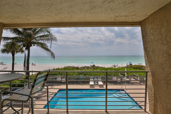 Welcome to The Beach, Unit 222!