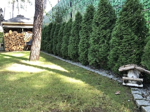 Property grounds
