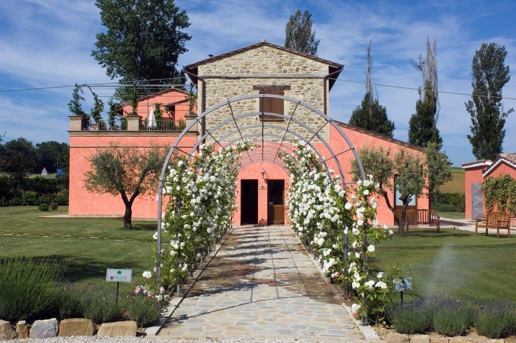 Picture of villa