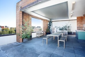 BBQ Area