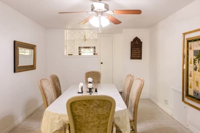 Oasis 3 near DFW airport with Mediterranean setting