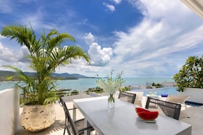View from room