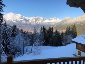 Terrain de l’hébergement 