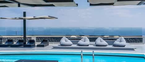 Great Santorini Villa | Villa Votsalo | Air Conditioning | 2 Bedrooms | Thira