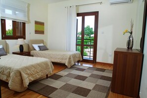 Bedrooms