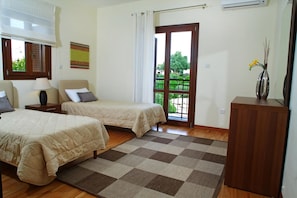 Bedrooms