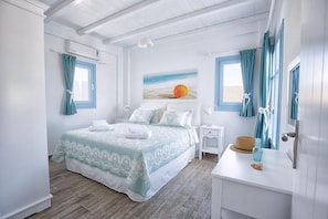 Bedrooms