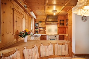 Cuisine privée