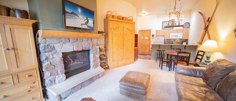 Ski vacation condo at Arapahoe Lodge