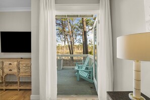 Back Patio Access