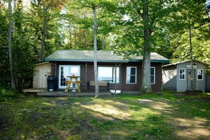 Plenty of space to enjoy the outdoors!