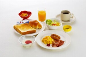 Frühstücksgericht