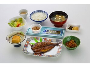 Food and drink