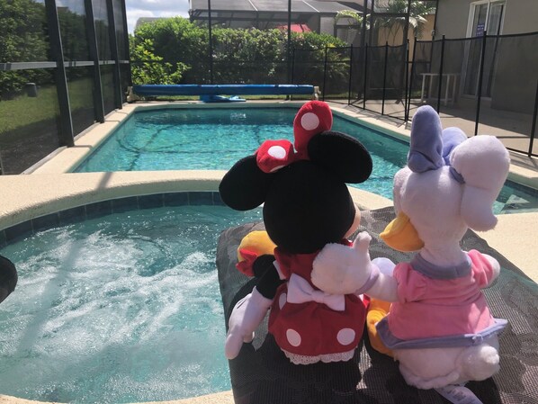 Vacation Dreams! 