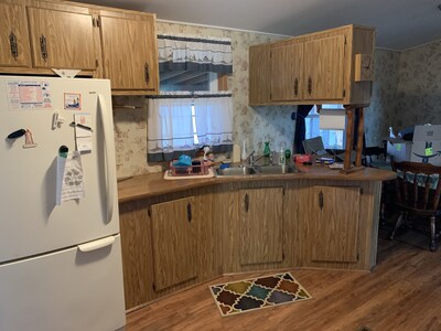 Newly renovated, pet friendly, fun and private home