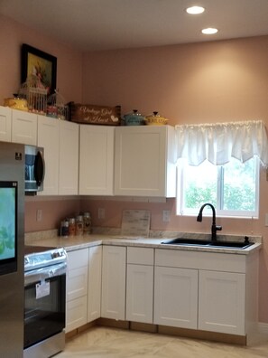 Cuisine privée