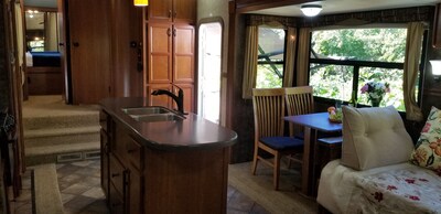 Farm Inn - RV Farm Stay with Ocean Views