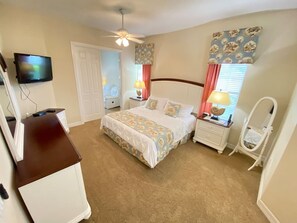 King Master Suites