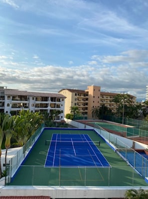 Sports court