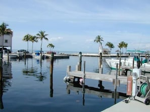 Puerto deportivo