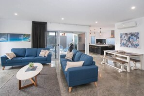 Living room downstairs