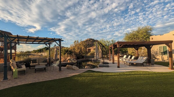Terrass/Patio