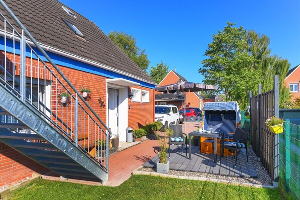 Außenansicht/Terrasse)