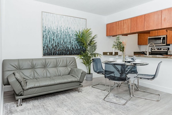 Living area