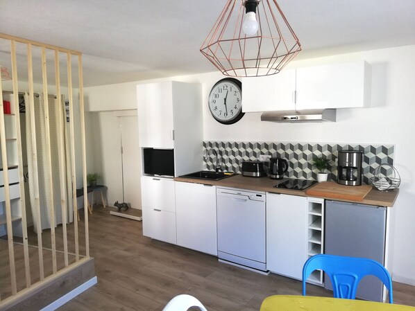 Cucina privata