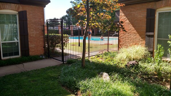 Property grounds